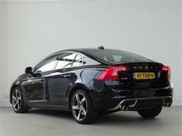 Gebruikte 2012 Volvo S60 T3 R Design In Utrecht 1 6 Benzine Black Sapphire Metallic 19 950 Volvo S60 Volvo Volvo Cars