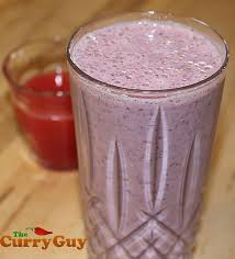 This recipe combines other healthy superstar ingredients, too: Healthy Indian Recipes Try This Cherry Lassi The Curry Guy