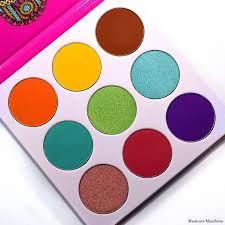 Juvia S Place The Zulu Palette Swatch Makeup Eyeshadow Palette Makeup Geek Juvia S Place Palette