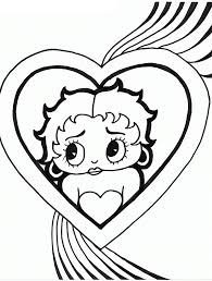 Download, color, and print these heart coloring pages for free. Free Printable Heart Coloring Pages For Kids