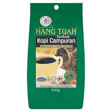 Laporkan profil ini aktiviti my first debut in buletin utama, tv3 with asrulnizam kadir 21 january 2021, thursday. Hang Tuah Malaysian Coffee Mixture Liberica Beans 200g Tesco Groceries