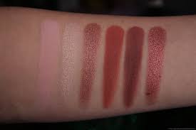 It is a brown with red tones, but for be a. Colourpop Give It To Me Straight Eyeshadow Palette Excellent Eyeshadows Especially For The Price Makeup Photos Consumer Reviews