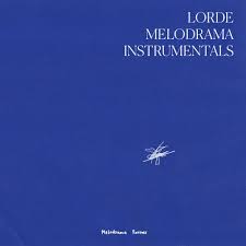 On friday, former teen prodigy lorde will release her sophomore album, melodrama. Melodrama Instrumentals Lorde Last Fm