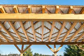 For those who want to enjoy the warmth and grandeur of a log home without the use of traditional log wall construction, log. Timber Framing Vs Post And Beam Construction