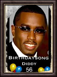 Diddy's birthday and biography