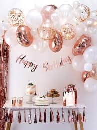 Birthday Decoration Ideas At Home In 2020 18th Birthday Decorations 21st Birthday Decorations Birthday Decorations