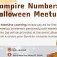 Vampire Numbers Meetup event in Miami, FL
