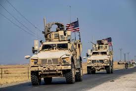 Maybe you would like to learn more about one of these? Blasts Hit Us Army In Iraq Pro Iran Militias Suspected Aw