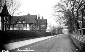 Bournville Birmingham England Birmingham Birmingham City