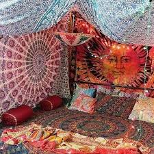 American Hippie Boheme Boho Lifestyle Hippy Room Hippie Home Decor Hippie Bedroom