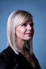 Gretchen Carlson stämde Fox-chef