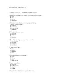 We did not find results for: Soal Bahasa Sunda Kelas 3