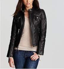 Pin On Stylish Leather Regular Jackets Coats