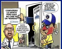 La caricatura de Daddy Romero - Periodico Primicias