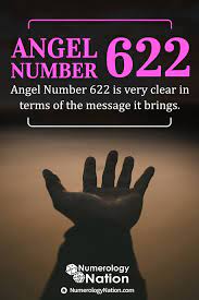 Angel Number 622 How Much Faith Do You Have Angel Numbers Angel Number Meanings Meant To Be