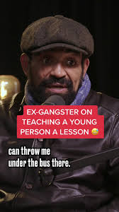 Marvin Herbert talks about his past life #fyp #foryoupage #ladbible #viral  #fypage #trending #exgangster #exgangmember #mobster #gangster #gangsters  #marvinherbert #minuteswith