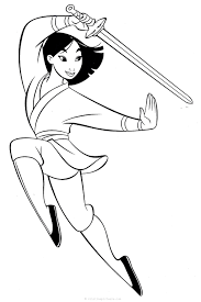 Imagini cu desene de colorat cu printese. Coloring Page Disney Princess Princess For Coloring