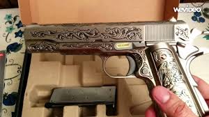 It is a fantastic tool. We M1911 Goverment Gbb Classic Floral Pattern Unbo Youtube