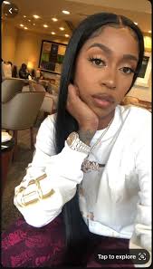 Kash Doll: American Rapper and Actress from Detroit, Michigan