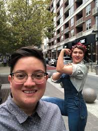 Zamantha Mitre (she/her/hers)