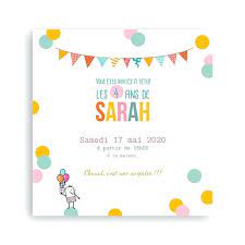 Texte D Invitation Anniversaire Fille De 5 Ans Elegant Texte Carte D Invitation Anniversaire 5 Ans Existeo Einladungen Einladung Geburtstag Einladungskarten