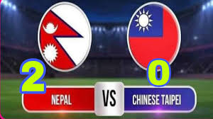 The uefa logo and all marks related to. Nepal Vs Chinese Taipei Live Stream Football Match Youtube