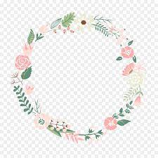 Vektor bunga png, transparent png. Blume Bilderrahmen Kranz Clipart Floral Frame Transparent Png Png Herunterladen 1000 1000 Kostenlos Transparent Platz Png Herunterladen