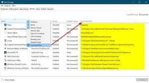 How Do I View Startup Autoruns And Execution Commands Solved Windows 10 Forums
