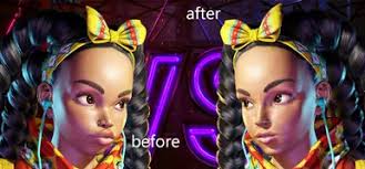 Kimberly face mod at Street Fighter 6 Nexus