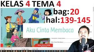 Jawaban kelas 4 tema 8 hal 133 134 135 136 137 138 139 Tema 4 Kelas 4 Halaman 139 145 Evaluasi Berbagai Pekerjaan Revisi 2017 Youtube