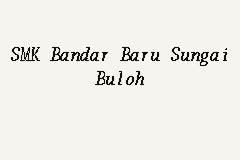 Bandar baru sungai buloh merupakan sebuah kawasan perumahan baru yang menyamai keluasan sebuah bandar di sungai buloh, selangor,malaysia. Smk Bandar Baru Sungai Buloh Sekolah Menengah In Sungai Buloh