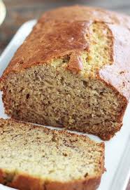 Banana Bread Hyper Moelleux Cake A La Banane Americain Recette Cake A La Banane Recette A Base De Banane Recette Banana Bread Facile