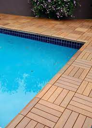 Pleasing Diy Outdoor Wood Tiles Ikea Runnen Decking Outdoor Decking Makes It Patio Ideas Diy Outdoor Wood Tiles I Pool Deck Tile Swimming Pool Decks Deck Tiles