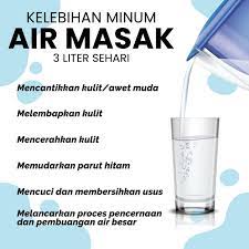 Tingkat ph air distilasi berada dalam standar yang normal yaitu ph 7. Norsufia Johari Kita Disarankan Minum Air Secukupnya Facebook