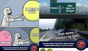 Brezilya, türkiye'nin 50 milyon doz sipariş verdiği çin'in sinovac aşısının alımını 'yan etkileri' nedeniyle durdurdu. Safety Meme Minders Doh Serves Psas For New Year Celebration With Memes The Filipino Times