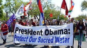 Keystone pipeline protest february 17th 2013 washington d.c. Native Americans Fight Keystone Xl S Impact On Tribal Lands