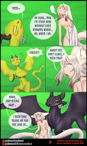 Dawn of Dragons- Matemi - Porn Cartoon Comics