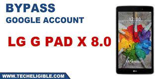 So what are you waiting . How To Remove Frp Account Lg G Pad X 8 0 In Few Minutes