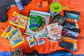 Ready to eat food malaysia : Jom Eat 5 Hiking Food Ideas