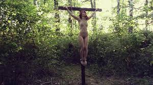 Bdsm crucifixion