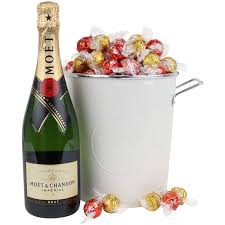 You can also get champagne, food hampers, baby hampers, stuffed toys and koko black. Moet Chocolate Indulgence Celebration Gift Ideas Edible Blooms