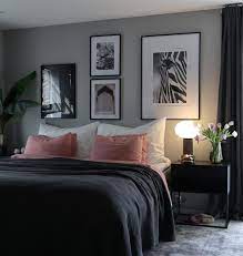 Are my images are secured? Bedroom Gallery Wall Black White Posters Marrakech Black Wooden Frames Photo Wall Inspiration Posterstore Eu