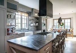 The kitchen backsplash is a fantastic space that you can use to add color or textural interest to your kitchen, experts at caesarstone explain. 25 Of Our Most Beautiful Kitchen Backsplash Ideas House Home