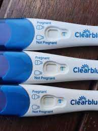 I took my clear blue test apart and opened it and it has a faint line. Clear Blue False Positive Getting Pregnant Babycenter Australia
