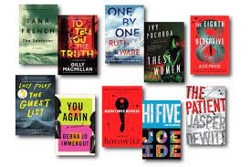 All votes add books to this list. The Best Thrillers Of 2020 The New York Times