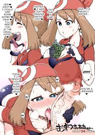 Broke May+Defeated May porn comic - the best cartoon porn comics, Rule 34 |  MULT34