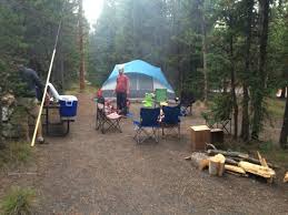 Maybe you would like to learn more about one of these? Campsite Picture Of Grant Village Campground Yellowstone National Park Tripadvisor