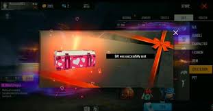 Get a google play gift card for you. How To Send Gifts In Free Fire Everything You Need To Know