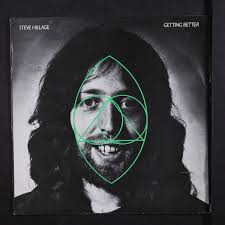 STEVE HILLAGE: getting better VIRGIN 7" Single 45 RPM