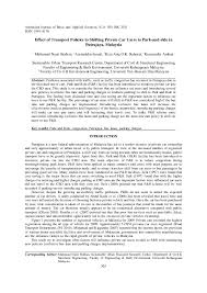 Sixteen stations will have park and ride facilities. Pdf Effect Of Transport Policies To Shifting Private Car Users To Park And Ride In Putrajaya Malaysia Ibnu Ambak Kamarudin Ambak And Amiruddin Bin Ismail Academia Edu